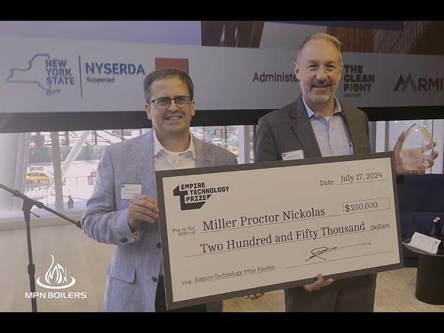 MPN Empire Technology Prize Docuseries | Ep 1