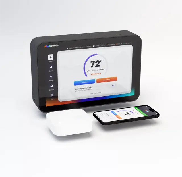Runwise Device
