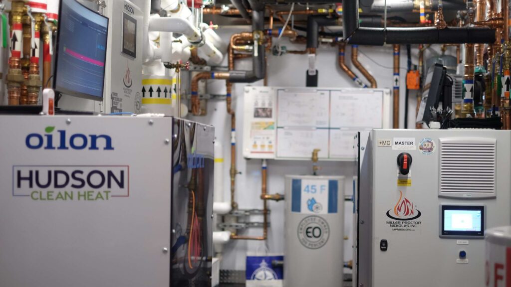 Hudson Clean Heat Image